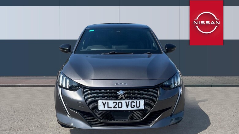 Peugeot 208 1.2 PureTech 100 GT Line 5dr Petrol Hatchback